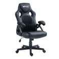 thumbnail image 2 of Silla PC Gaming ATOM GAMES Negro, 2 of 10