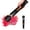 Black, variant on Rulwuck Magic massager electric body, powerful 10 speed vibration, relieves physical fatigue and muscle pain in the neck, shoulders, back, waist, hips, and legs