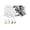 44mm, variant on 300 Sets Of Blank Button Making Supplies Round Badge Button Parts 25/32/44/50/58 MM For Badge Maker Machine DIY Pin Maker,Blank Materials Consumables ,Easy Pressing