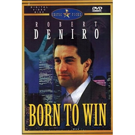 Born To Win (DVD)