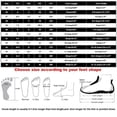 thumbnail image 3 of YOUYEDIAN Orthopedic Shoes for Women Arch Support Slip on Non Slip Sneakers Lightweight Knitted Mesh Stretch Volleyball Shoes Soft 2026 Orthopedic Shoes (Yellow), 3 of 6