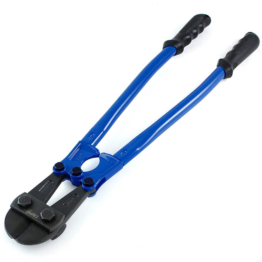 Capri Tools 40203 Chrome Molybdenum Serrated Blades Bolt Cutter, 24\ by Capri Tools
