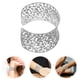 thumbnail image 4 of Pulsera de brazalete abierta hueca única para mujer, brazaletes tipo brazalete para mujer, pulsera de brazalete abierta hueca, joyería para ocasiones formales informales, accesorios., 4 of 5