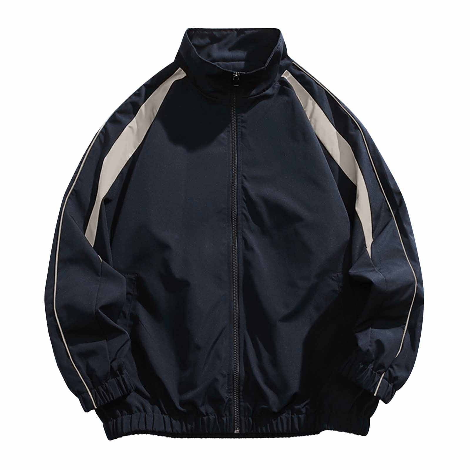 Dickies Men's 76242 Snap Front Windbreaker Water Resistant Jacket