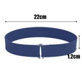 thumbnail image 1 of 5/3/1PCS Soft Silicone Elastic Phone Straps Ropes Portable Cellphone Wristband Finger Ring Grip Loop Holder for IPhone Samsung Blue B 3PCS, 1 of 6