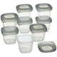 thumbnail image 2 of Skip Hop Baby Food Maker & Storage Set, Easy Prep & Store Starter Kit, Gris, 2 of 3