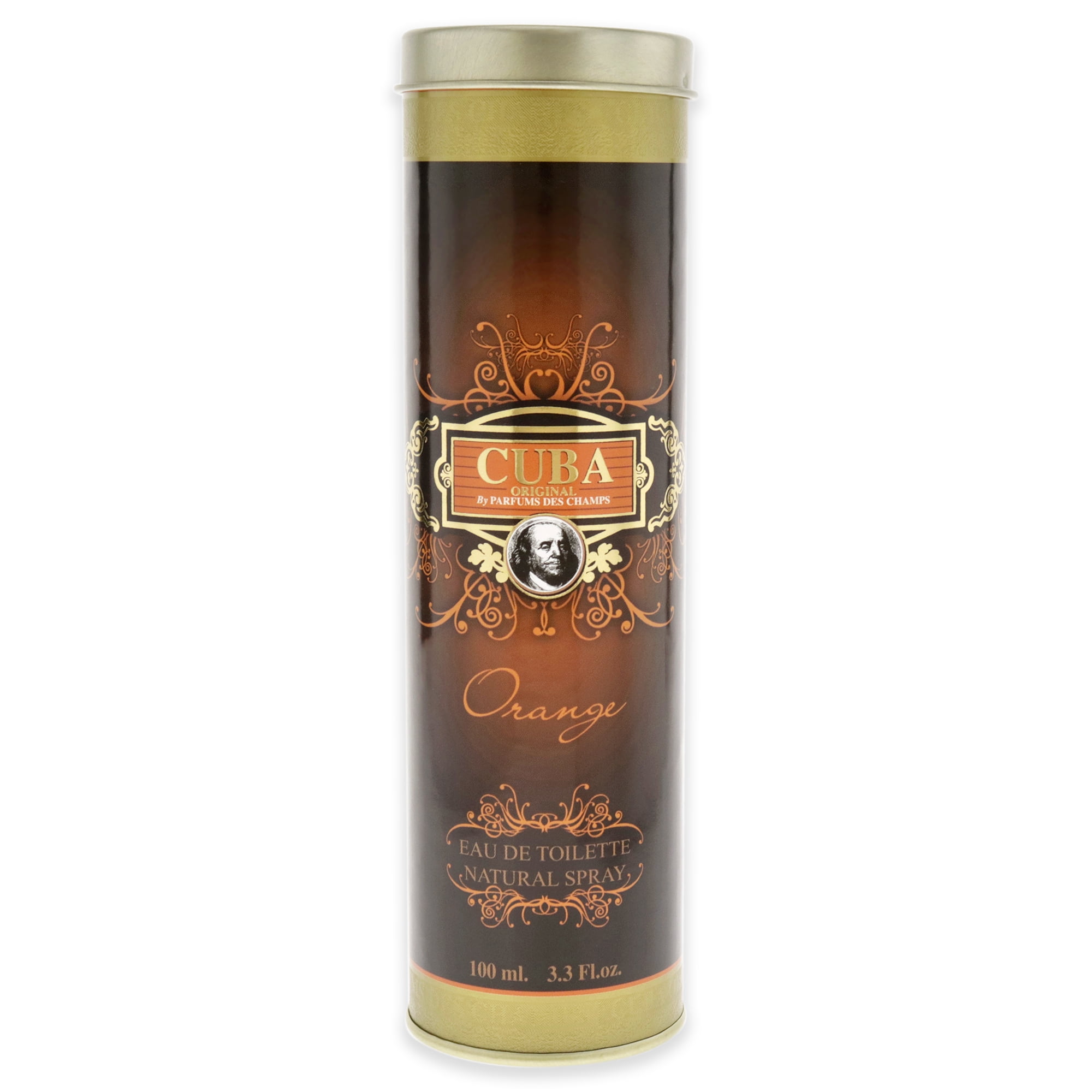 Cuba orange cologne sale
