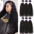 thumbnail image 1 of Peluca de fibra química Peluca de estilo europeo y americano Cabello corto y rizado para mujer Cabello africano pequeño y rizado, 1 of 5