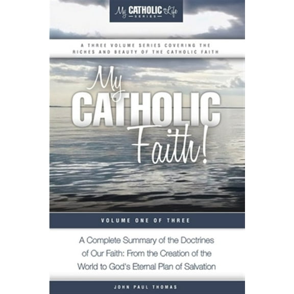 Pre-Owned My Catholic Faith! (Paperback) 0692511598 9780692511596