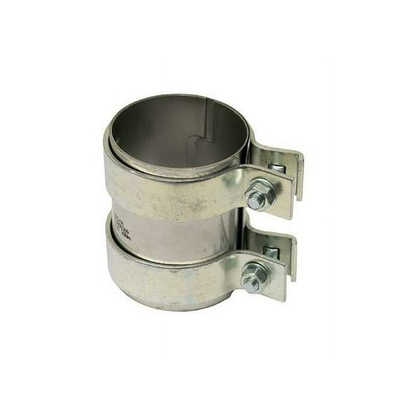 Exhaust Clamp - Compatible with 2013 - 2020 Audi A4 Quattro 2014 2015 2016 2017 2018 2019