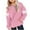 Pink, variant on dazeni Casual Hoodies for Teen Girls Cute Trendy Youth Long Sleeve Oversized Hooded Sweatshirts Tween Tops with Bow Spring Preppy Clothes Gray 3-4 Years