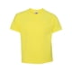 thumbnail image 1 of Camiseta de cuello redondo Jerzees Youth Heavyweight Blend 50/50 Amarillo neón XL 29BR, 1 of 1