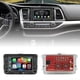 thumbnail image 2 of Vehicle Radio FM Radio Receiver 7" Touchscreens Car Stereo with Navigation, 2 of 5