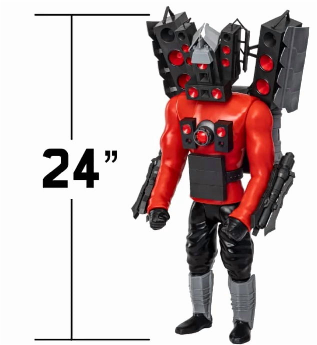 Skibidi Toilet 24” Titan Figure Speakerman