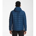 thumbnail image 3 of Sudadera con capucha THE NORTH FACE ThermoBall Eco 2.0 para hombre Shady Blue, 3 of 6