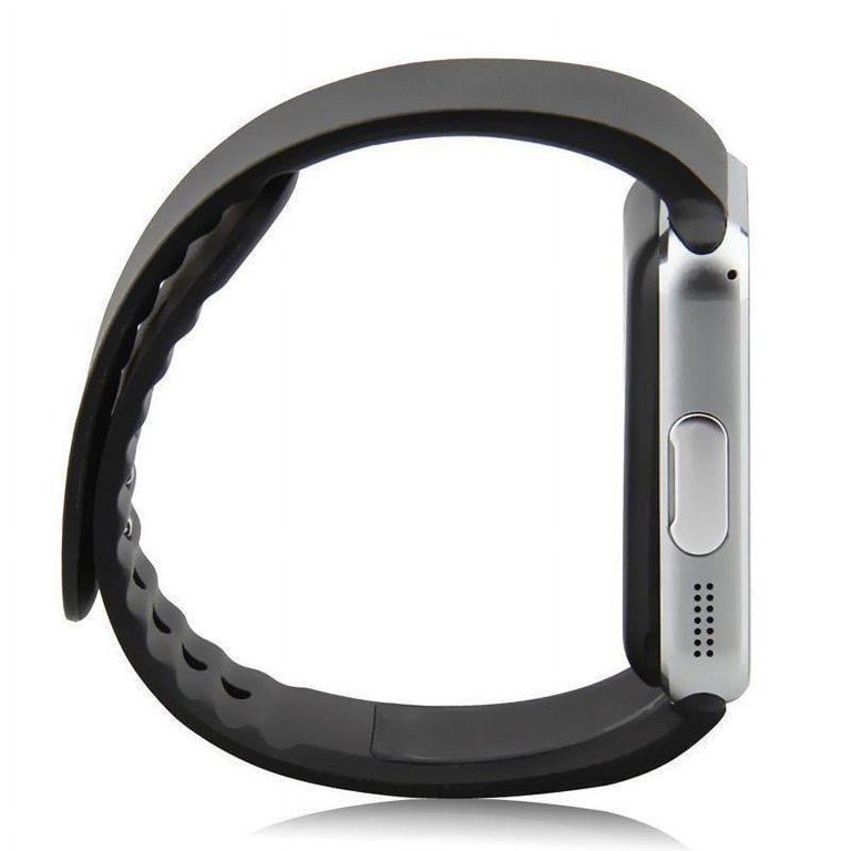 GT08 Touch Screen Bluetooth Smart Wrist Watch Phone Mate For