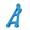 thumbnail image 3 of Para 1/16 16207 16208 16209 16210 H6V3 M162 M163 RC Car Upgrade Parts Kit de Brazo de Dobladillo Delantero Azul, 3 of 5