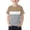 Khaki, variant on WRKEKC Shirts for Boys Colorblock Print Round Neck Short Sleeve Casual Tee for 2-13 Years Summer Streetwear Sporty