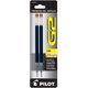 thumbnail image 1 of Recambios de gel Pilot G2, punta fina, 0,7 mm, caramelo, paquete de 2, 1 of 3