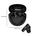 thumbnail image 3 of Lzobxe Earbuds Wireless Bluetooth Wireless EarbudsTrue Wireless Bluetooth 5.3 Headset with Wireless Charging Sweat With, 3 of 7