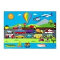 thumbnail image 2 of Felt Busy Board Fine Motor Skill Preschool Activities for Kindergarten, 2 of 8