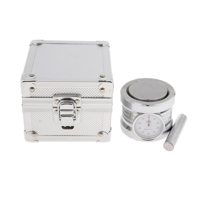 Herramienta Magnética De Preajuste Z Dial Setter Cero 50 Para Enrutador CNC