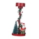 thumbnail image 4 of Candelabro de Navidad, candelabro, adorno, fiesta, decoración del hogar, candelabro de Navidad, candelabro, centro de mesa de escritorio Papá Noel, 4 of 9