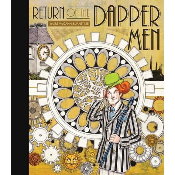 Pre-Owned Return of the Dapper Men, 9781603094139, 160309413X, Hardcover, Illustrated edition