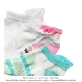 thumbnail image 4 of Tin Danskin para Niña, Multicolor Diseños Distintos 1 Par Talla 7-9, 4 of 4