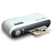 Fellowes Digital Photo Finisher & Laminating Kit