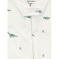 thumbnail image 4 of Carter's Child of Mine Baby Boy, Sleep 'n Play, 2-Pack, Sizes Preemie-6/9 months, 4 of 6