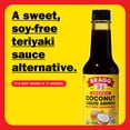 thumbnail image 3 of Bragg Organic Coconut Liquid Aminos Soy-Free Seasoning, 10 fl oz, 3 of 8