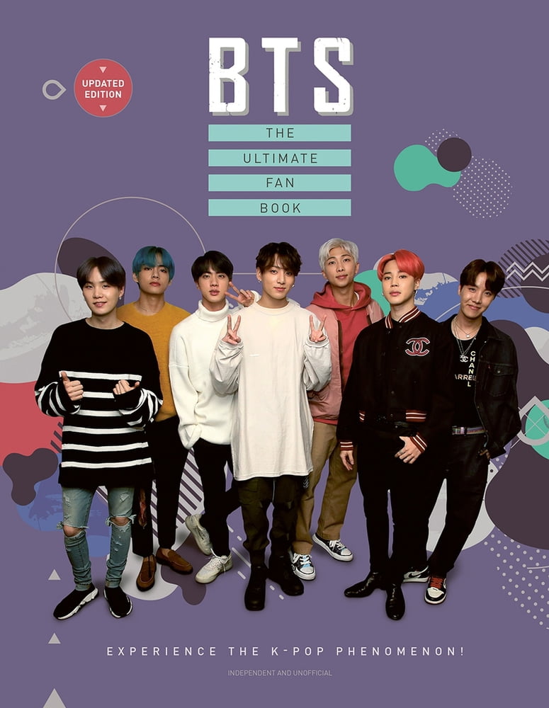 Ultimate Fan Book Bts - The Ultimate Fan Book: Experience
