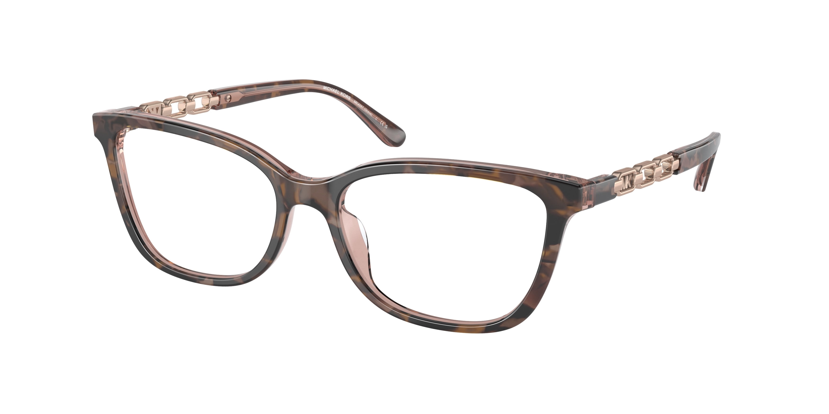 Eyeglasses Michael Kors MK 3065 J 1108 Empire Square 3 Rose  display picture 1