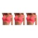 thumbnail image 5 of Sonducket Sujetador deportivo para mujer, entrenamiento inalámbrico, gimnasio, Jogging, chaleco acolchado sin costuras, ropa interior hueca Type1 NO1, 5 of 6