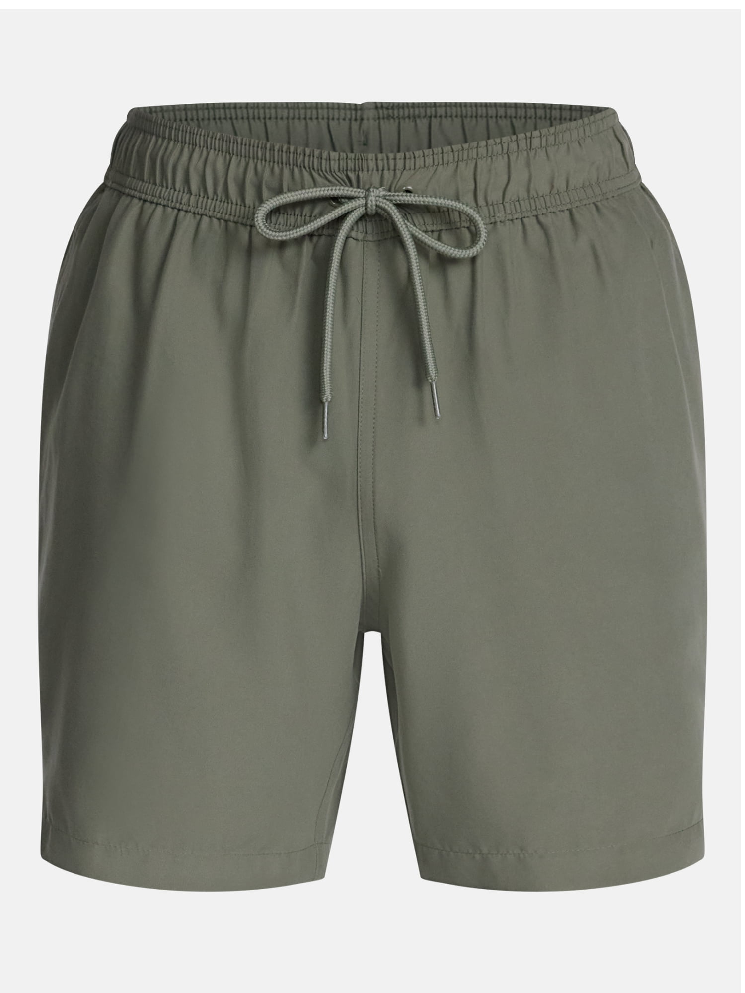 George Men's and Big Men's Swim Shorts, 6" Inseam, Sizes S-3XL