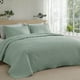 thumbnail image 1 of Colchas ligeras Quilt Bedsure, tamaño king, color verde salvia, 1 of 7