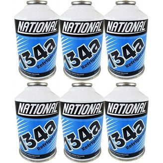 National Brand Alternative 505188 New R134A Refrigerant 30 Lb