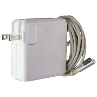 Apple 60W MagSafe Power Adapter w/ Wall Cable & Folding Plug - White (
