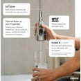 thumbnail image 5 of MOEN Sinema Single Handle Pull-Down Sprayer Kitchen Faucet with Optional 3- in -1 Water Filtration in Spot Resist Stainless, 5 of 5