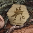 thumbnail image 1 of Clearance! Prehistoric Charm: Dinosaur Bone Wall Art, 1 of 4
