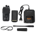 thumbnail image 2 of Walkie Talkies portátiles, Radio Digital de 2 vías Radio Digital Way Radio Rendimiento de gama alta, 2 of 8
