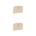 thumbnail image 3 of Injueey Multi-functional Storage For Pencils Cosmetics Case Cases High Quality Student For Accessories Pencil High Quality beige 2piezas, 3 of 6