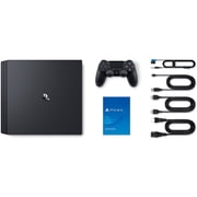 Restored Sony PlayStation 4 Pro 1TB Gaming Console, Black, CUH-7115