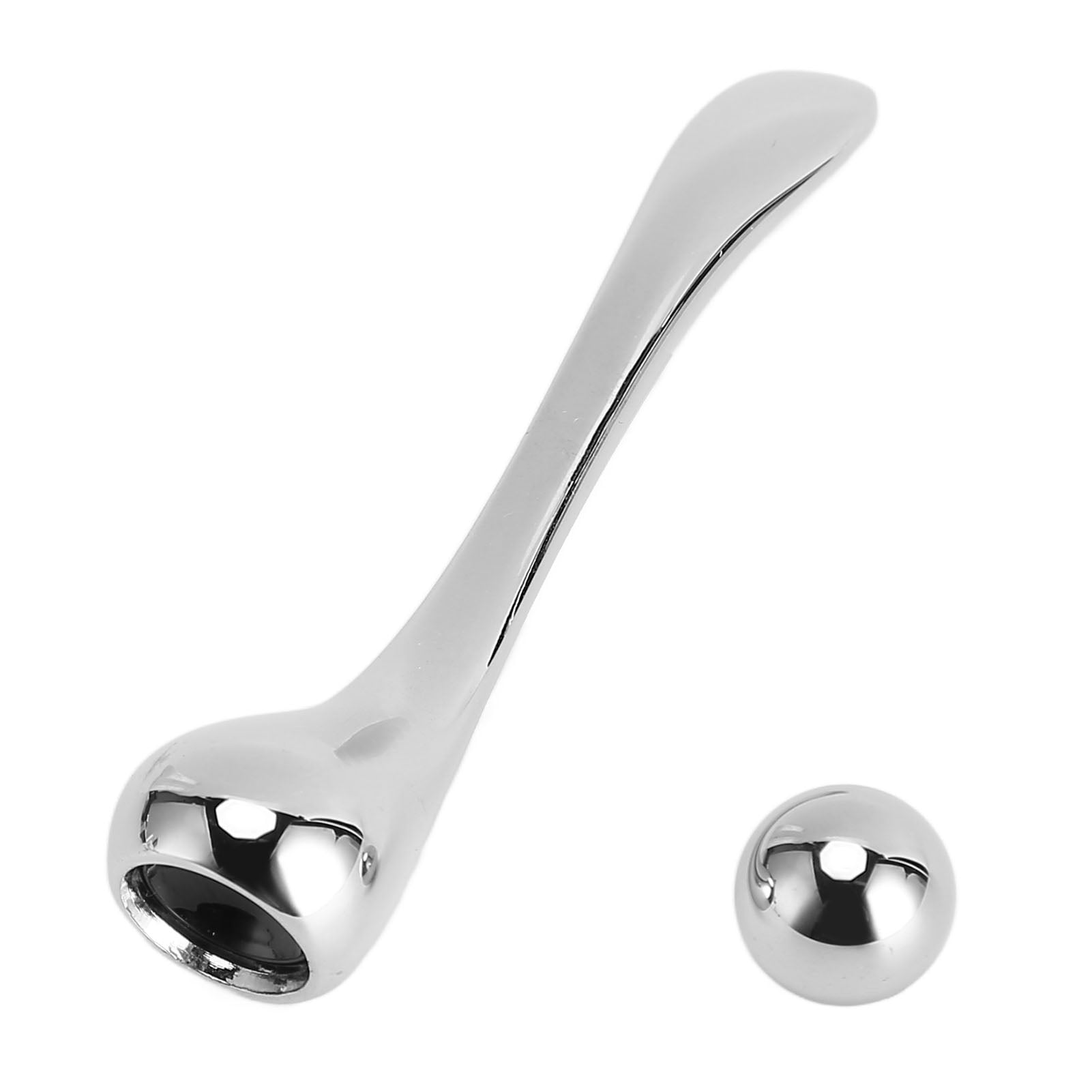 Eye Cream Roller, Handheld Hygienic Light Luxury Soothing Eye Cream