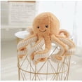 thumbnail image 1 of Jouet en Peluche Pieuvre de Simulation, Poupée Animal Mignon, Cadeaux pour Enfants; Jouet en Peluche Pieuvre de Simulation, Poupée Animal Mignon, Cadeaux pour Enfants, 1 of 4