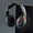 Black-, variant on Wireless Wireless Gaming Headphones Compatible for PC/Phone/Tablet with Long Battery Life, Closed Earcup & Capacitive Microphone - Wireless Headset for Computer, Smartphone, Tablet (No)