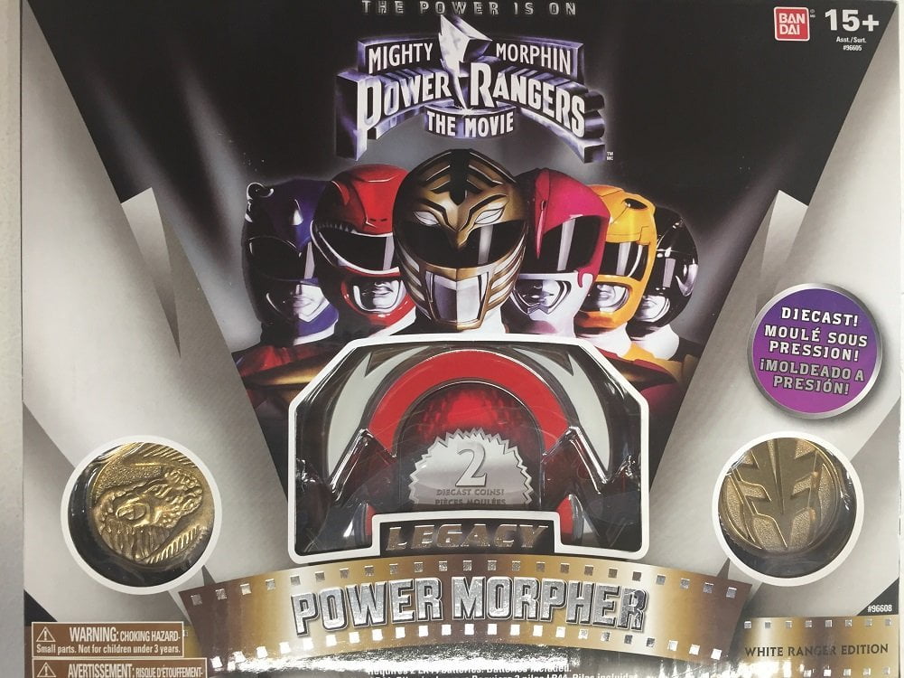 Mighty Morphin Power Rangers The Movie 