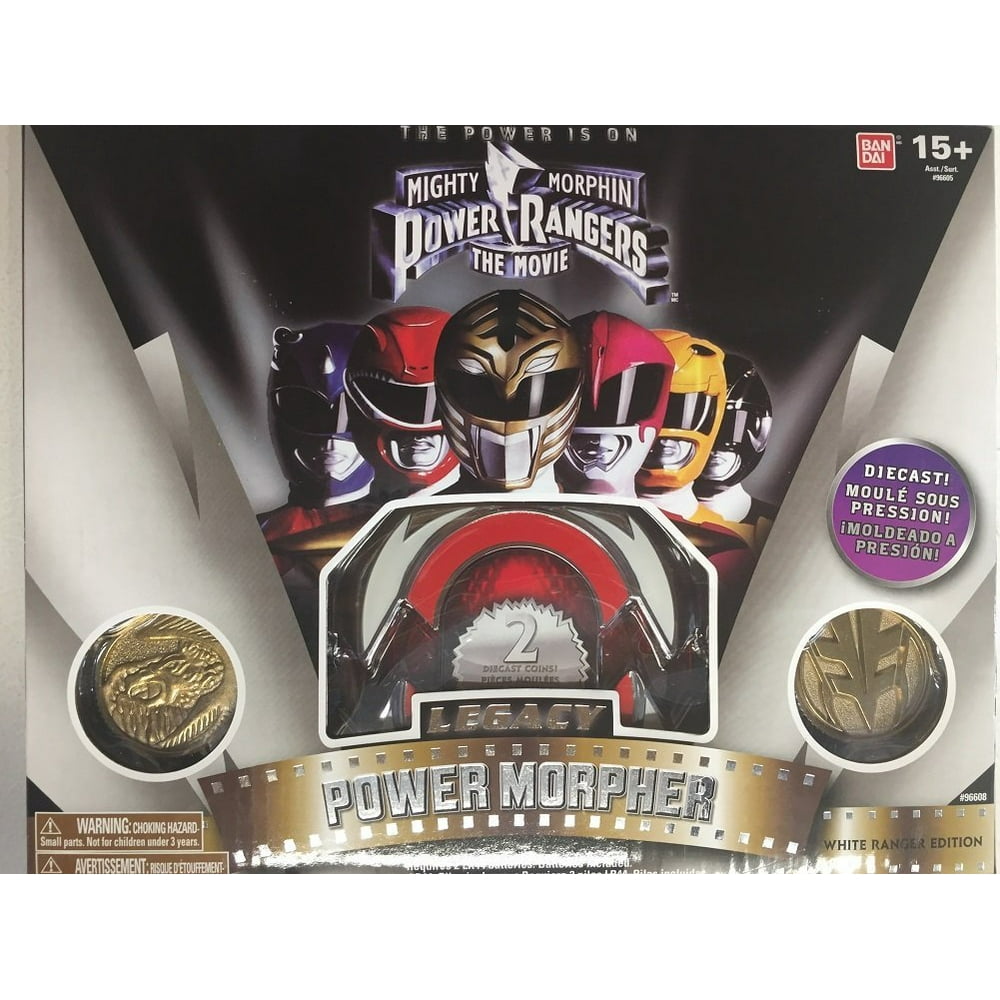 power rangers burger morpher