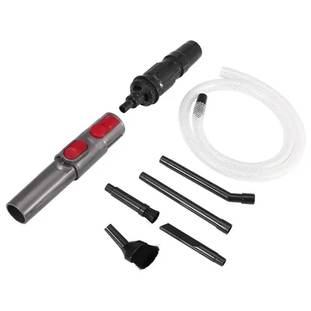 9Pcs/Set Vacuum Cleaner Brush Nozzle Head Car Vehicle Dusting Crevice Cleaning Kit For DY*SON V7 V8 V10